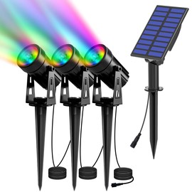 T-SUN Solar Lights, Set of 4