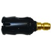 Valley Industries PK-85210009 Long Range Pressure Washer Nozzle, Black