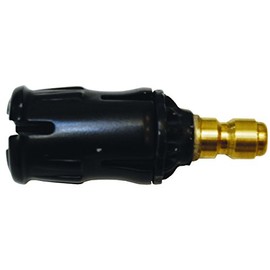 Valley Industries PK-85210009 Long Range Pressure Washer Nozzle, Black