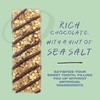 Clean Ready CLEAN Bar, SEA SALT DARK CHOCOLATE 24 TOTAL