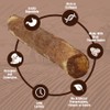Rewardables Healthy Chewers Peanut Butter Collagen Rolls 2 Count |