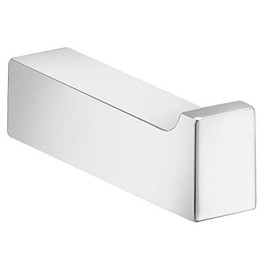 Keuco Edition 11 11116010000 Bathrobe Hook Chrome-Plated 67 mm