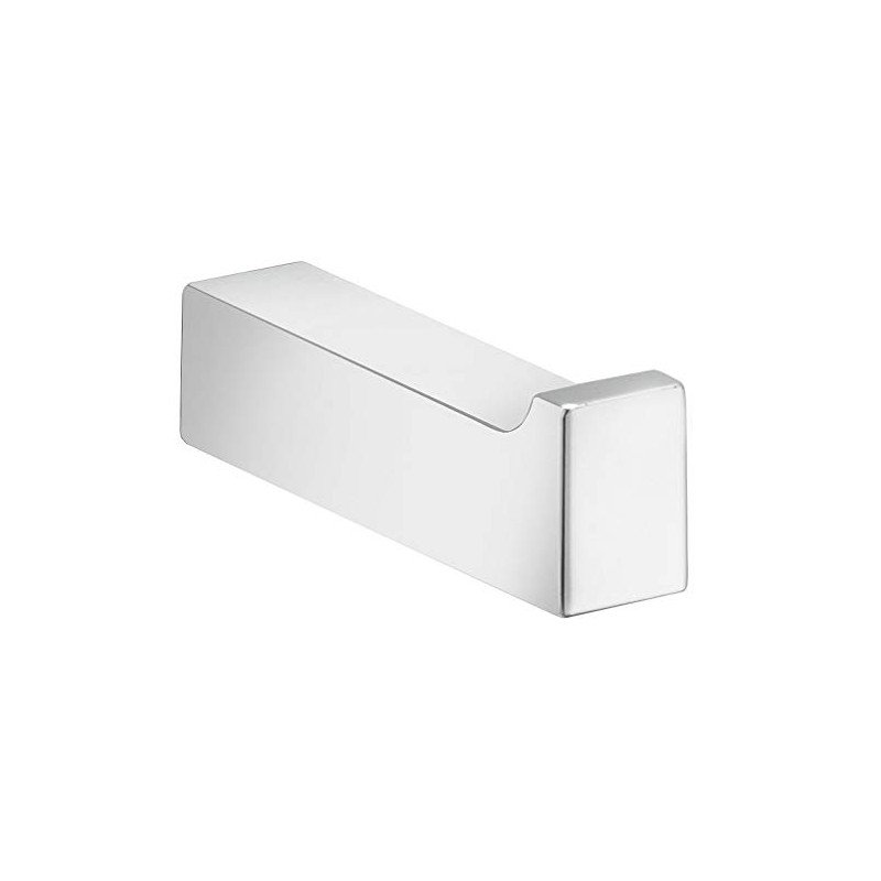 Keuco Edition 11 11116010000 Bathrobe Hook Chrome-Plated 67 mm