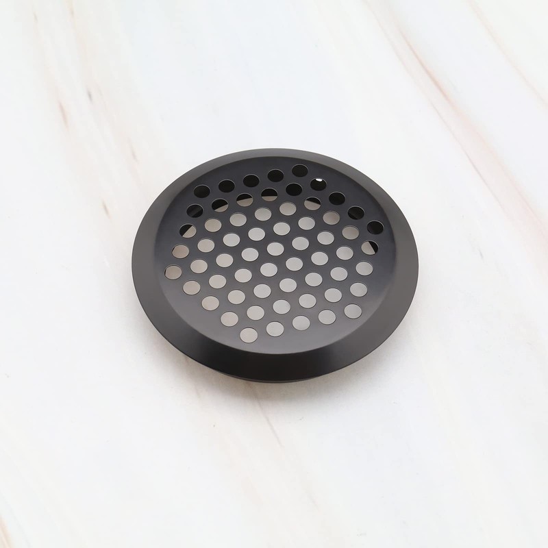 eMagTech Pack of 10 Ventilation Grille Ventilation Slits 60 mm