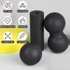 LOPHE 3 Pcs Massage Ball Set, Muscle Massage Foam Roller,