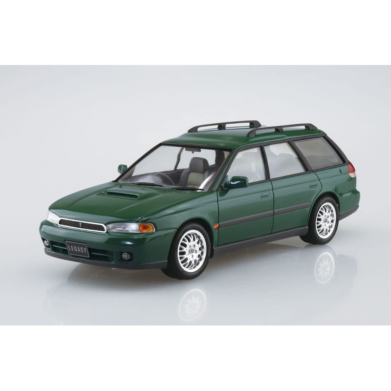 Aoshima Bunka Kyozai 1/24 The Model Car Series No. 135