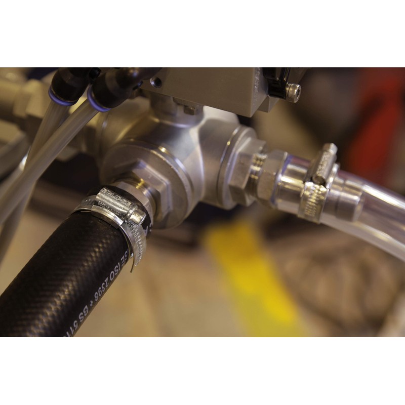 Eclipse Professional Tools ECW1-OO Eclipse W1 Mild Steel Wormdrive Hose