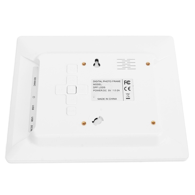 8 Inch Digital Photo Frame IPS Full 800x600 HD Screen