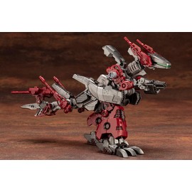 ZOIDS EZ-017 ZD158 Iguan Marking Plus Ver. Total Height: Approx. 5.3 inches (135 mm), 1/72 Scale, Plastic Model, Molded Color