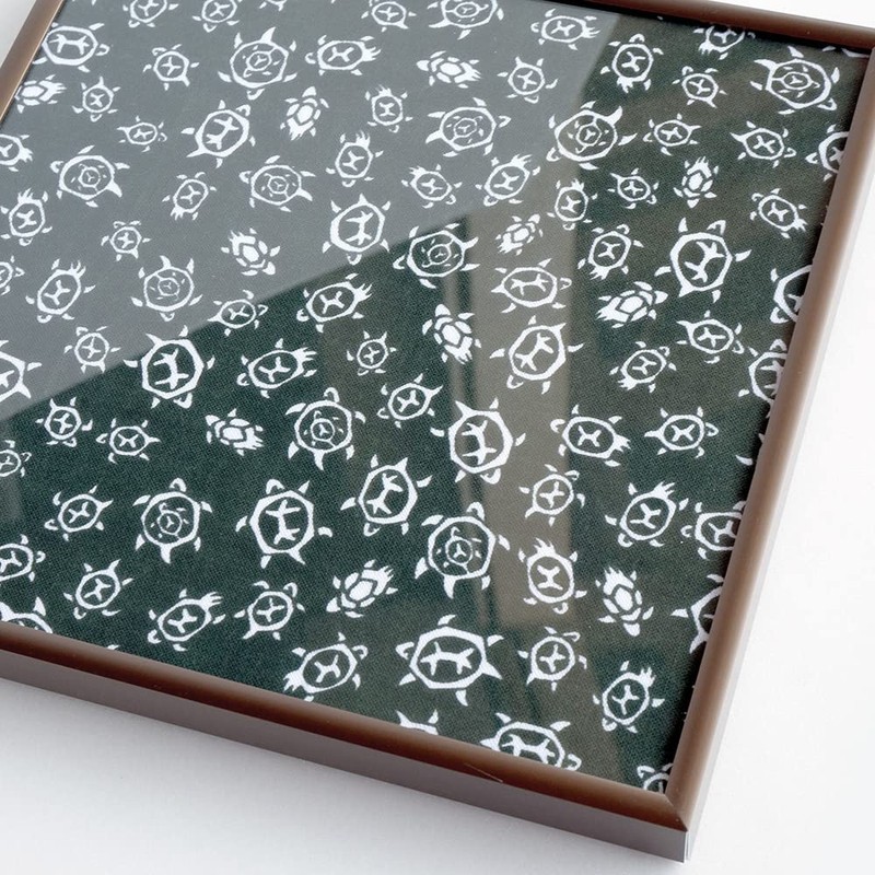 Sofken Aluminum Picture Frame, Slim-Eight, 9.8 x 9.8 inches (250