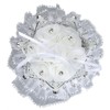 Crown Ring Box Luxurious Romantic Engagement Ring Box Portable Compact