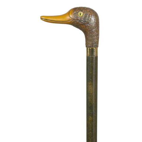 Classic Canes Brown Duck Cane