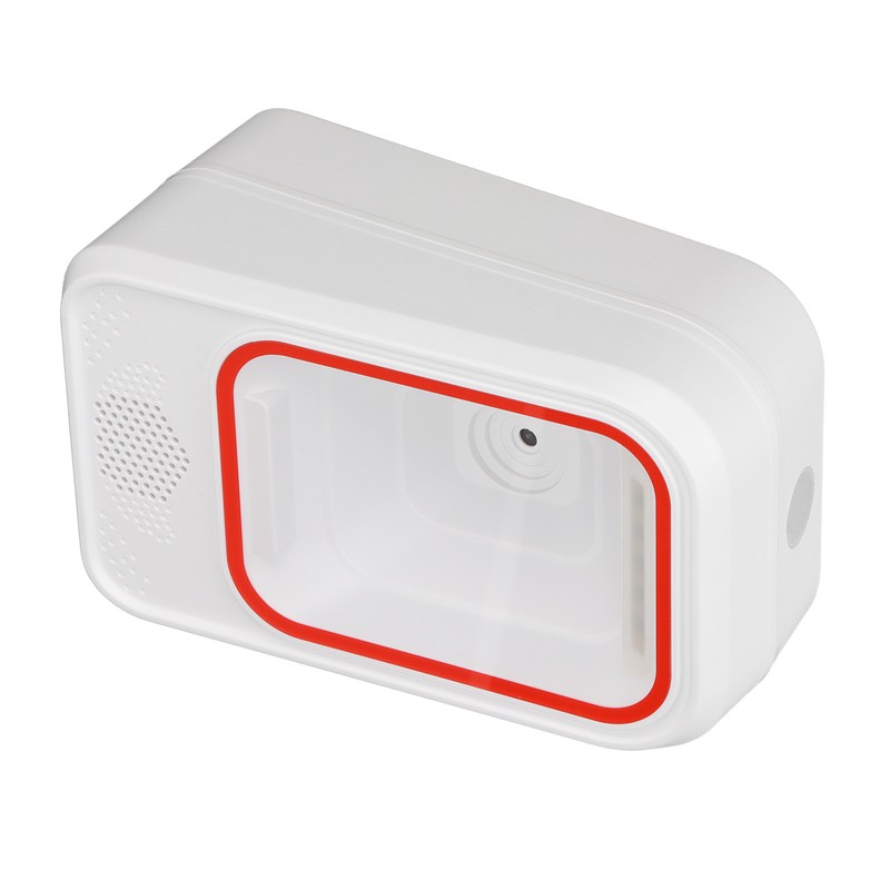 Barcode Scanner 1D 2D 2.4G BT Wired Hands Free Stable