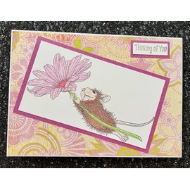 Homemade Handmade Any Occasion Card