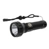 SST40 LED Flashlight USB Rechargeable 7000K 1600lm 3 Lighting Mode