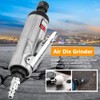 AT-7033K 23000 RPM High Speed Air Grinder with Air Intake