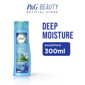 Herbal Essences Hello Hydration Shampoo, White, 300ml