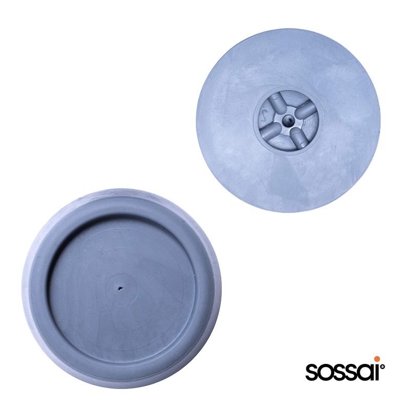sossai® Pulsar washing machine vibration damper, vibration damper, pack of