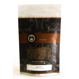 Mahamosa China Black Tea and Tea Filter Set: 2 oz Mao Zhen Black Tea, 100 Loose Leaf Tea Filters (Bundle- 2 items)(Tea Ingredients: Chinese black tea)