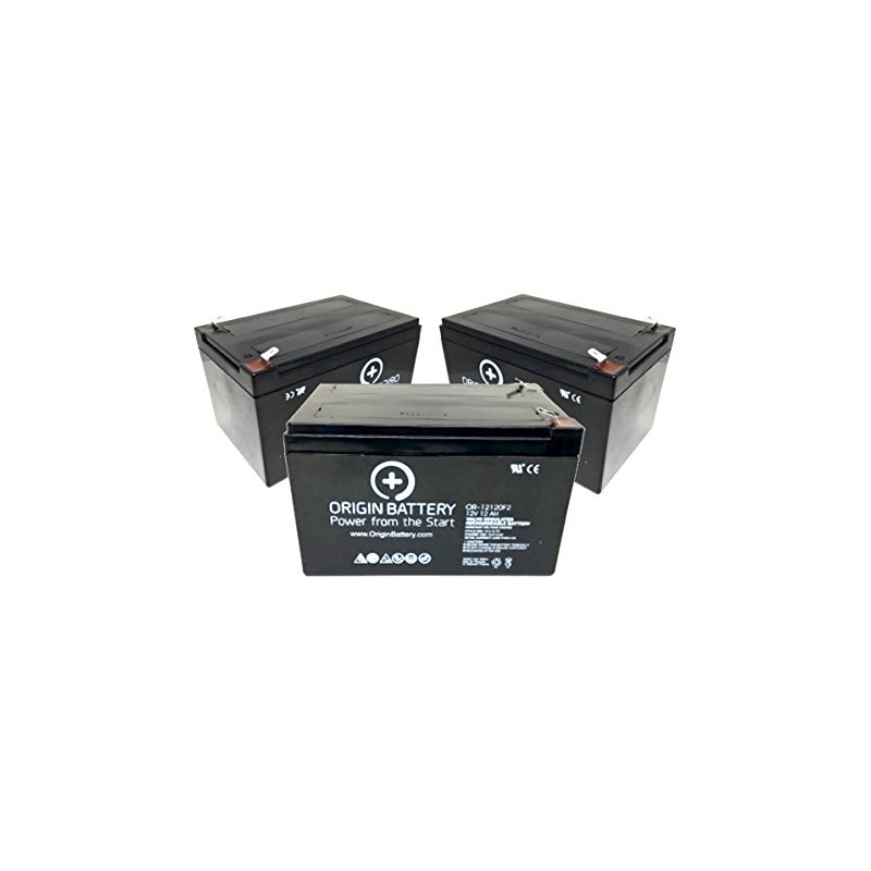 Razor MX650 Battery Kit