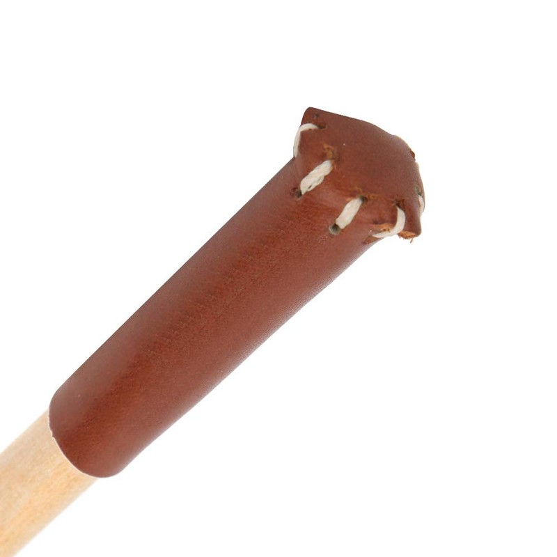 KIMISS Professional Durable Leather, Cue Tip Head Protective Snooker Tip