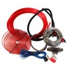 4 Gauge Car Amp Audio Wiring Kit – Welugnal A