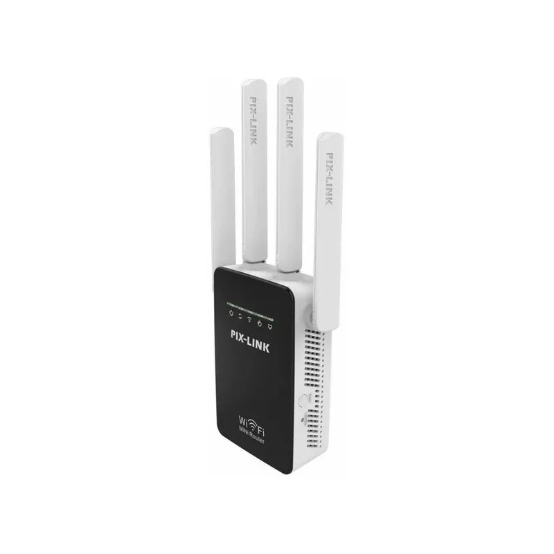 Pix-Link Router, Repetidor, Access Point, Wisp Pix-link 100v/240v