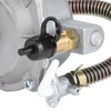 QANYEGN Generator Dual Fuel Carburetor, Lpg Ng Conversion Kit, Compatible