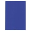 Kyoei Plastic A4 Transparent Underlayment Blue NO.1377-B Set of 2