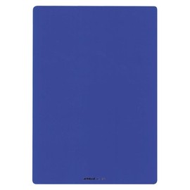 Kyoei Plastic A4 Transparent Underlayment Blue NO.1377-B Set of 2