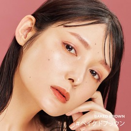 Etovos Mineral Sheer Matte Rouge 4g #Baked Brown