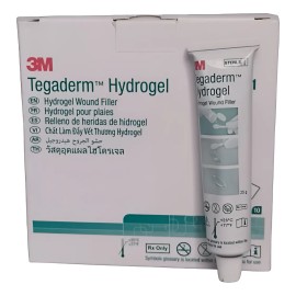 Rellenador De Heridas En Hydrogel Tegaderm 3m 1 Pieza 25g