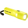 Pelican Color Case Safety Yellow Pelican 3345 Flashlight. (Spot to