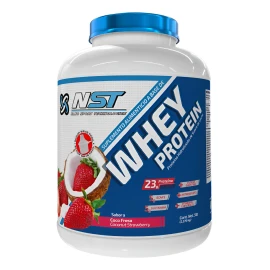 🥛💪 NST Whey Protein Suero de Leche – 65 Servicios (5 Lbs) 🏋️‍♂️✨