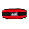 Schiek Sports Weight Lifting Belt Model 2006 (Red, XS (61-71
