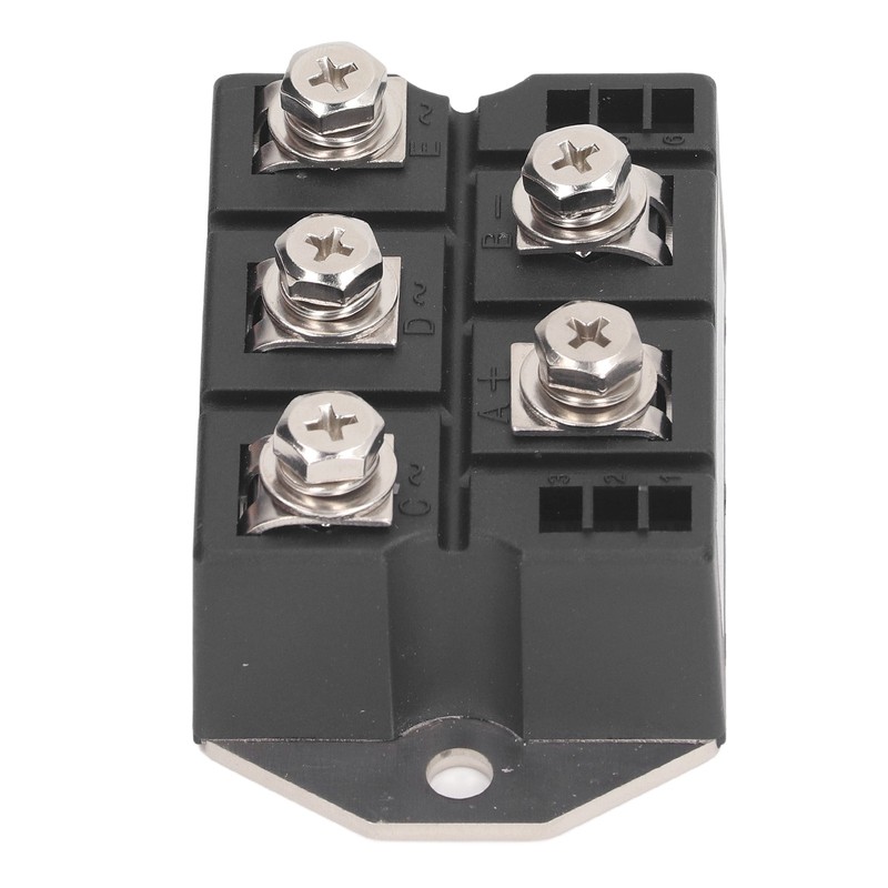 Diode Rectifier Power Module 3 Phase Bridge Rectifier 5 Terminals