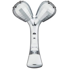 Beauty Roller Shine Silver
