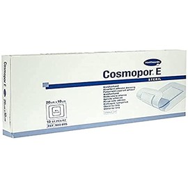 Hartmann Cosmopor E Paket von 10 Pflaster steril 20 cm x 10 cm