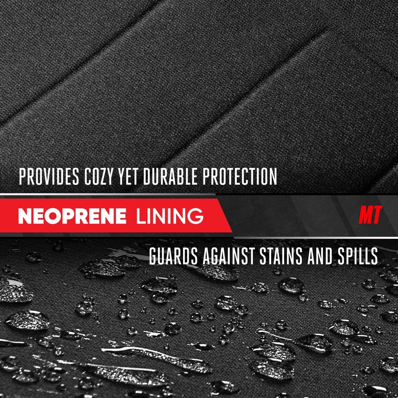 Neoprene Advantage Waterproof Seat Covers - Truck, Van & SUV