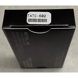METCAL TATC-602 Blade Solder Tips Cartridge, 600 Temp Series for MX Talon, .25"