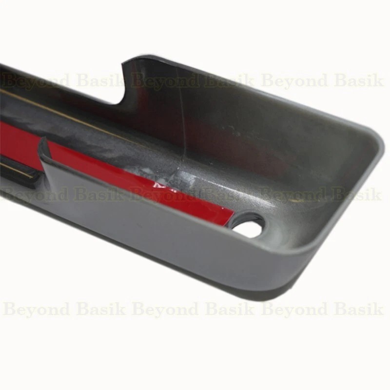 Torox 2021-2025 Ford F150 4dr Door Handle COVERS W/o SmartKeyholes