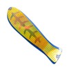 Sea Fishing Lure Flasher Fish Shape ABS Underwater Bait Hot