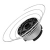 Alnicov Trimmer Line for Black + Decker AF-100 30 Feet/0.065