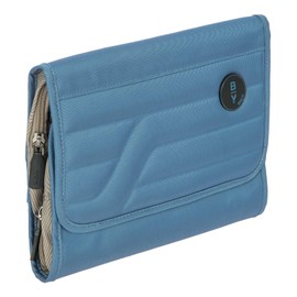 BRIC'S Itaca Foldable Necessaire Grey Blue, Grey-blue