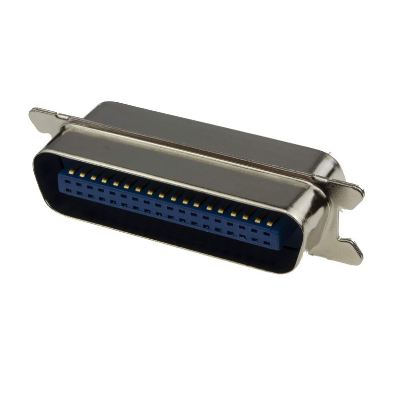 36 Pin Centronics Gender Changer/Coupler Male to Male