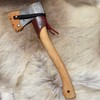 Harta Horse All Round Leather Neck Guard Axe Cover Neck