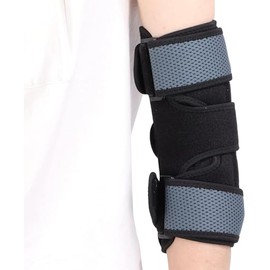 Elbow Support Brace, Dual Aluminium Splint, Cubital Tunnel