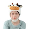 DOKiDOKI Cow Hat, Cosplay, Cute, Transformation Mask, Head, Stuffed Toy,