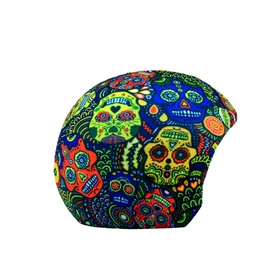 Coolcasc MAORI SKULLS Multisport Helmet Cover