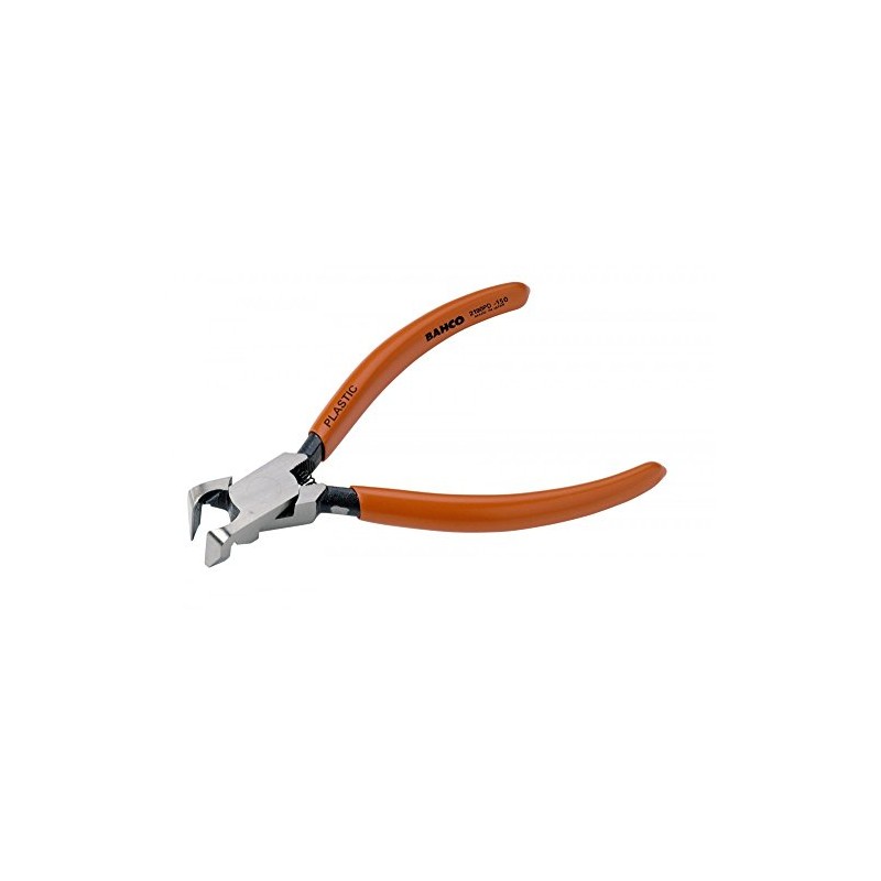 Bahco 2190PD-150 Side Cutting Pliers for 90 Degree Angled Plastic,